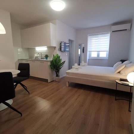 Marina Rijeka Center Apartments Exterior foto