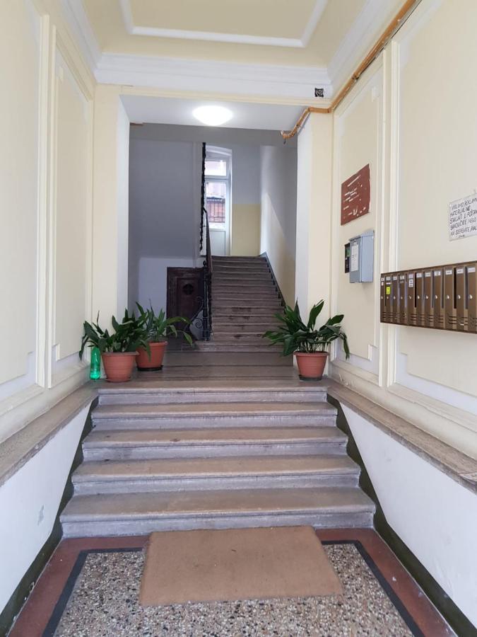 Marina Rijeka Center Apartments Exterior foto
