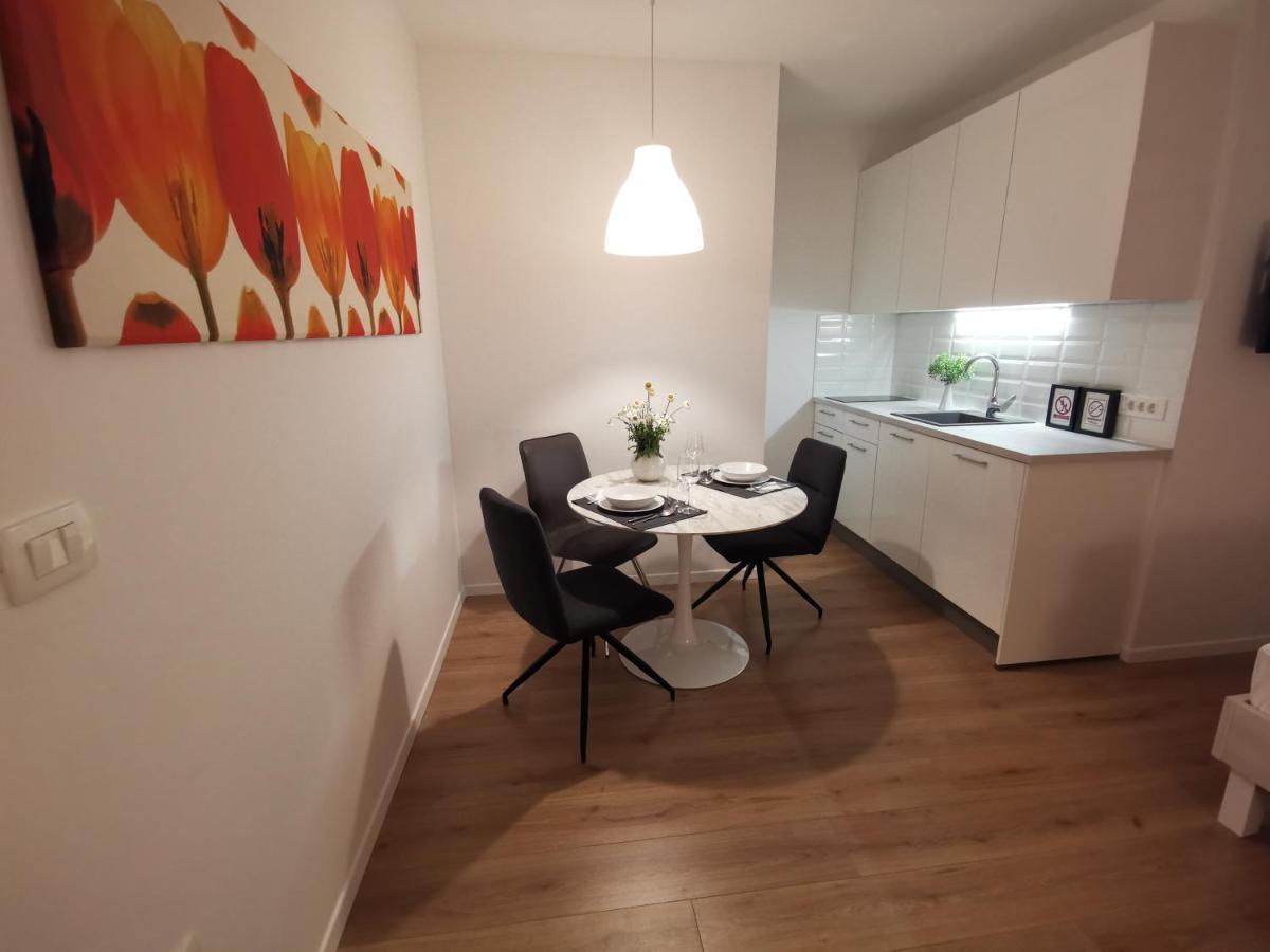 Marina Rijeka Center Apartments Exterior foto