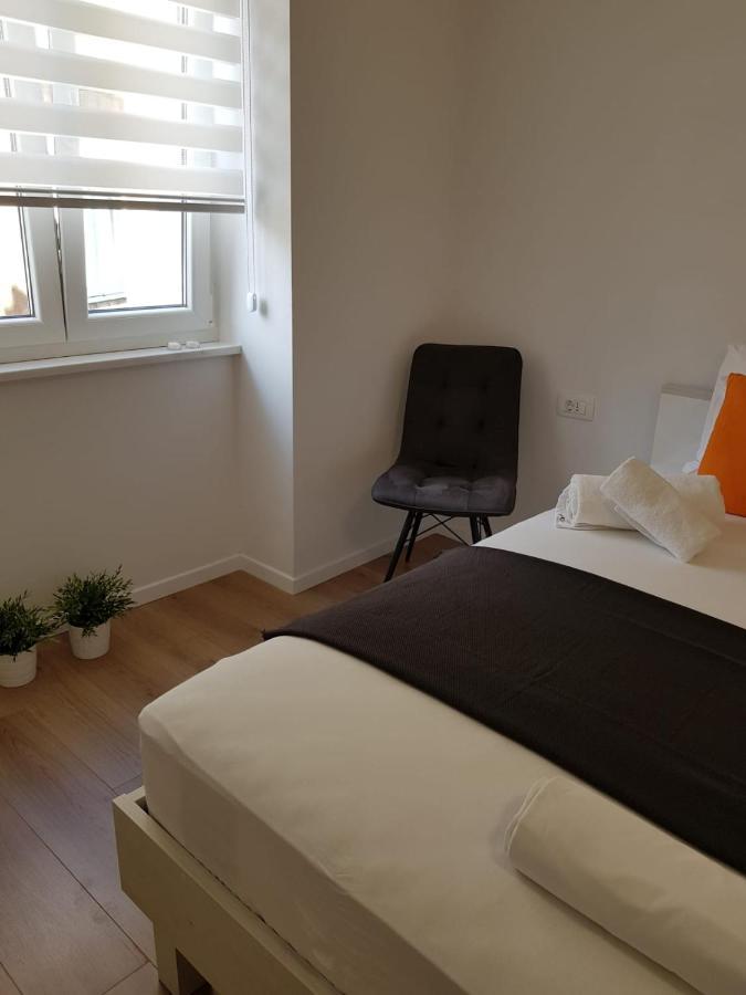 Marina Rijeka Center Apartments Exterior foto