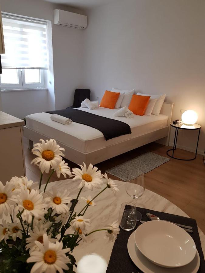 Marina Rijeka Center Apartments Exterior foto