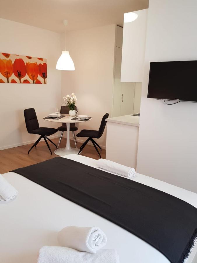 Marina Rijeka Center Apartments Exterior foto