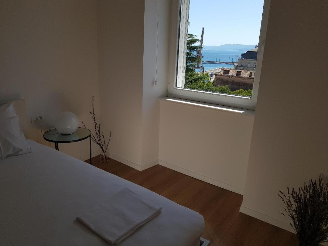 Marina Rijeka Center Apartments Exterior foto