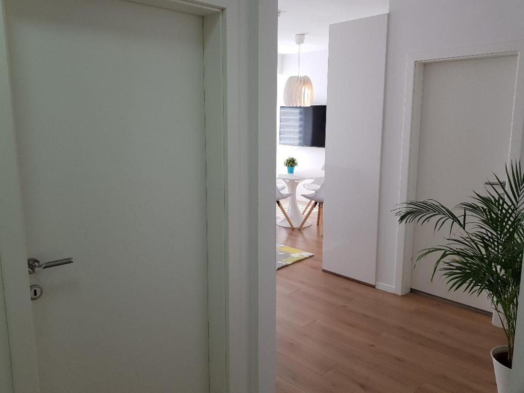 Marina Rijeka Center Apartments Exterior foto