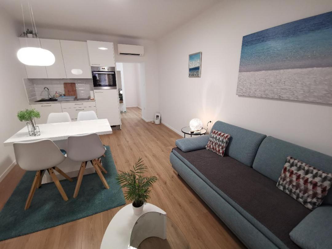 Marina Rijeka Center Apartments Exterior foto