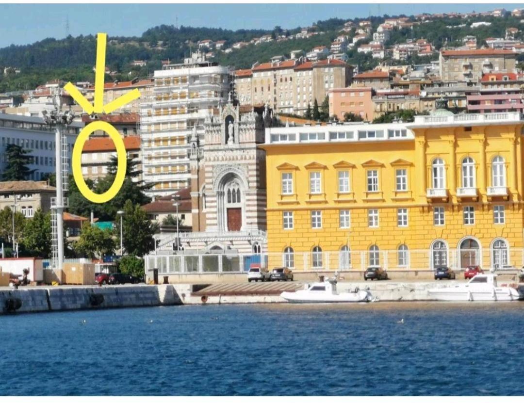 Marina Rijeka Center Apartments Exterior foto